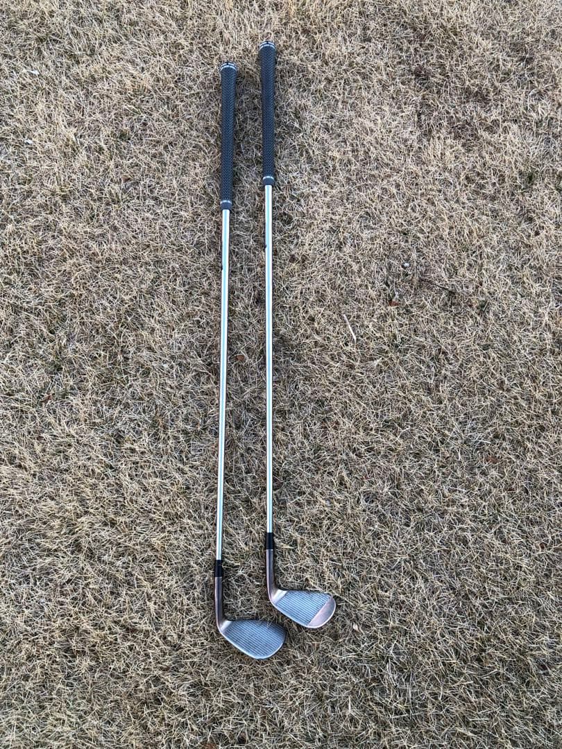 テーラーメイド　ハイトウスリーウェッジ　レフティ　52°、56°2本セット