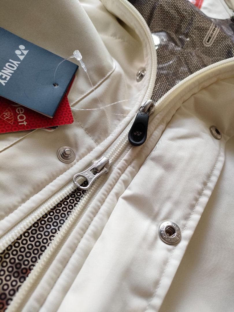 YONEX ゴルフ メンズ中綿ベスト GWF9188 匿名配送