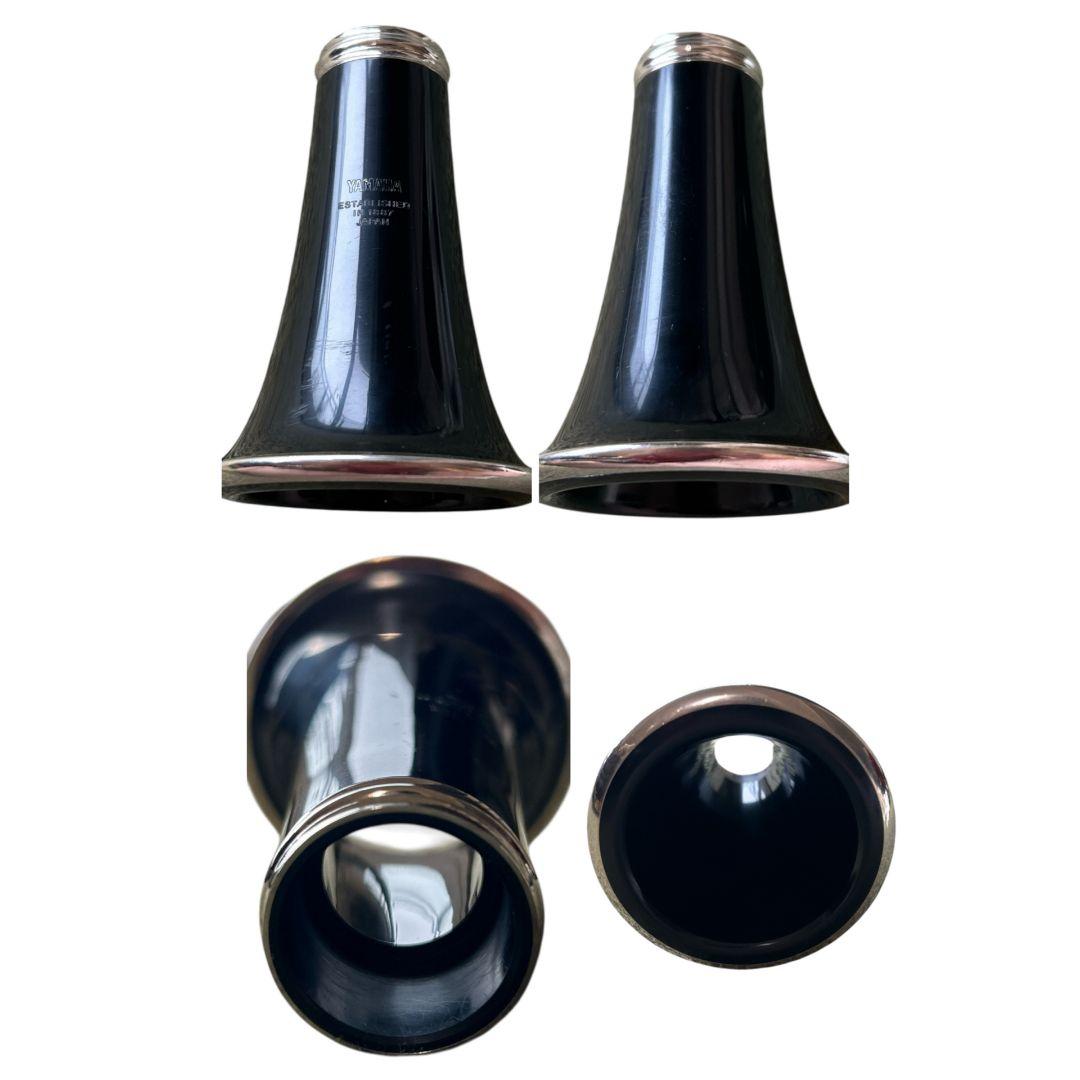 【極美品】YAMAHA クラリネット YCL251 ハードケース付き ヤマハ