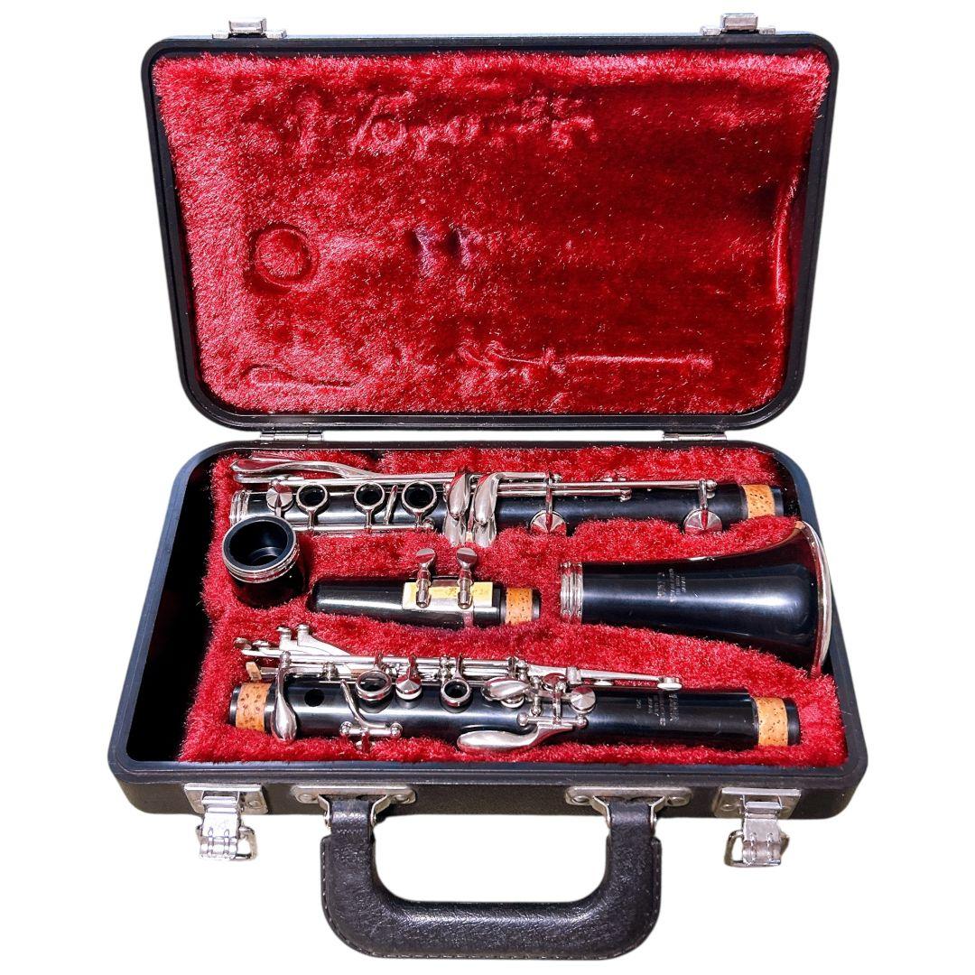 【極美品】YAMAHA クラリネット YCL251 ハードケース付き ヤマハ