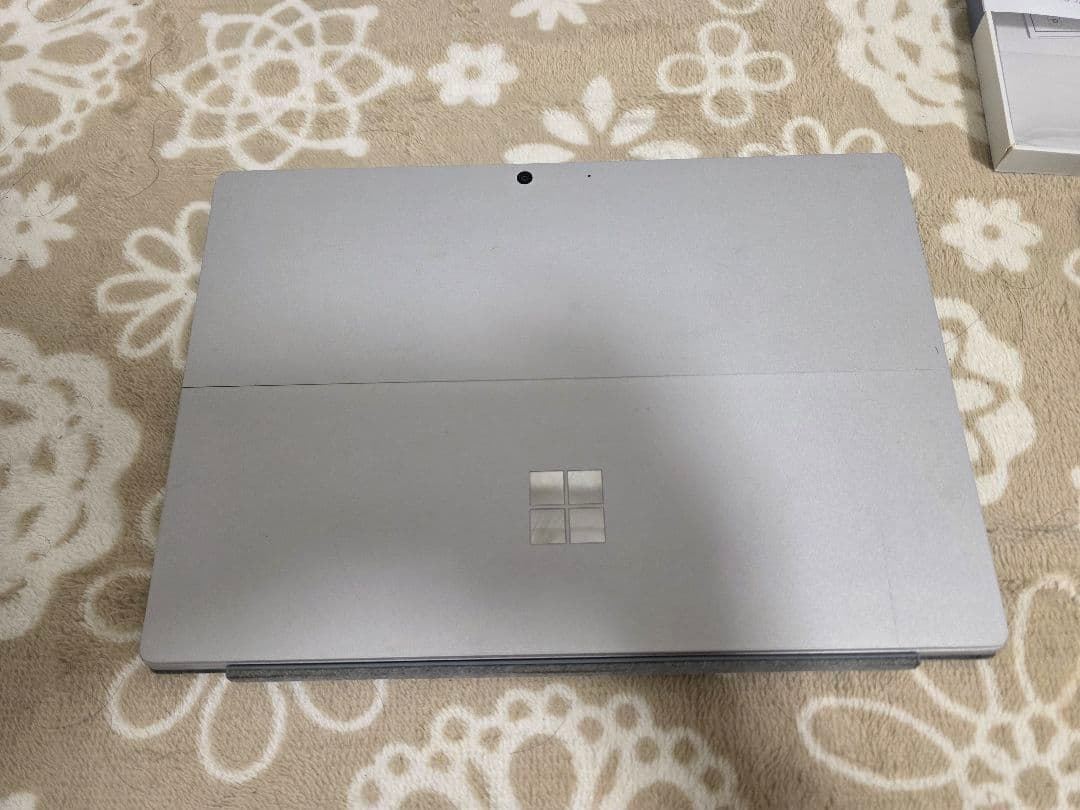Microsoft Surface Pro 7+ シルバー 本体