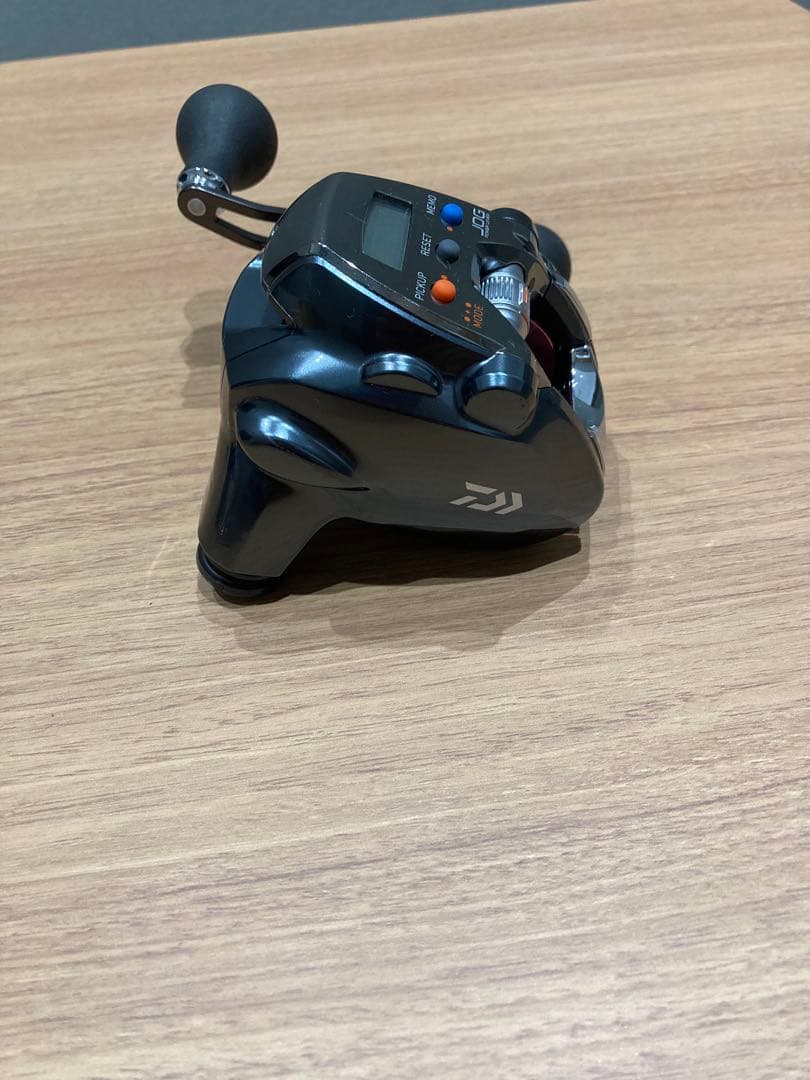 【ジャンク】16 シーボーグ200j-DH Daiwa 電動リール デジタル表示