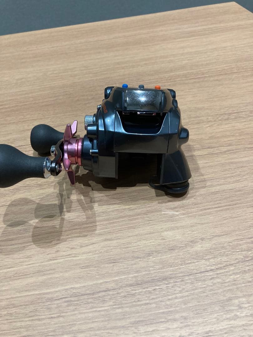 【ジャンク】16 シーボーグ200j-DH Daiwa 電動リール デジタル表示