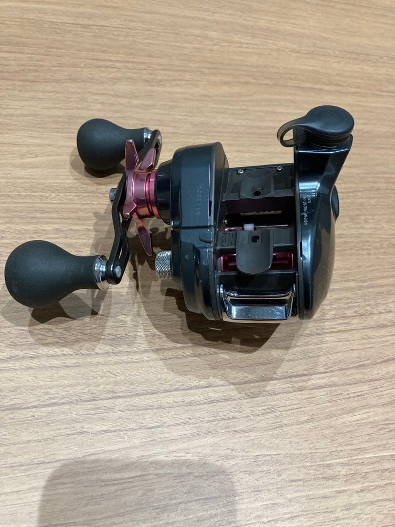 【ジャンク】16 シーボーグ200j-DH Daiwa 電動リール デジタル表示