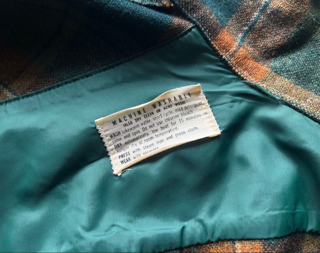 《専用》PENDLETONボードシャツ｜タウンクラフト50s60sオンブレRHC