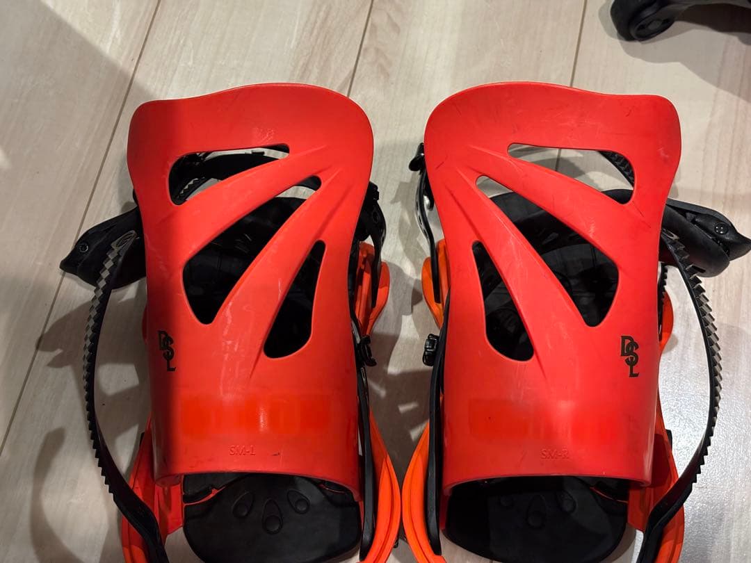 【和】FLUX DSL Mサイズ　フラックス　グラトリ相性◎