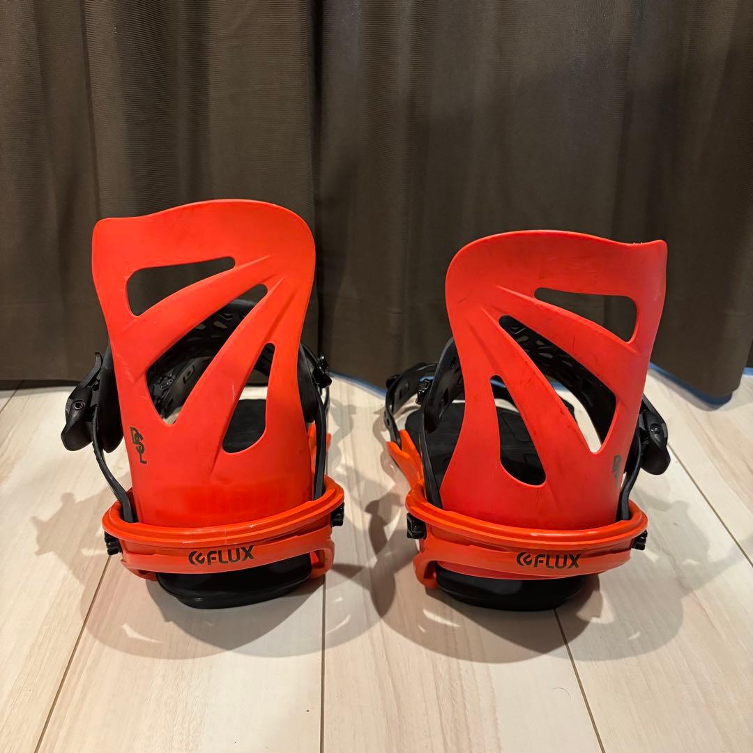 【和】FLUX DSL Mサイズ　フラックス　グラトリ相性◎