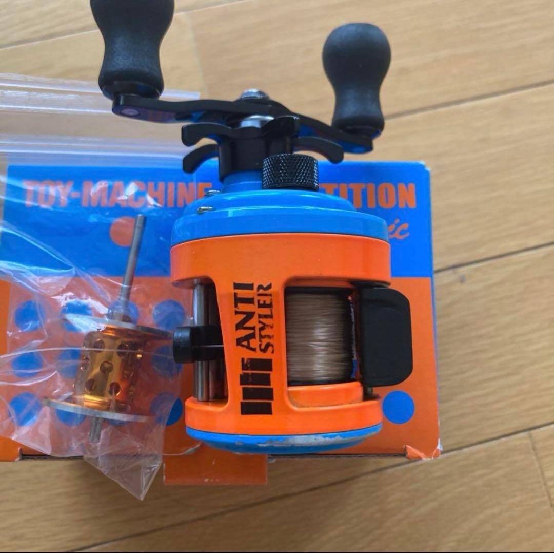 ANTI STYLERトイマシーンTOY-MACHINE COMPETITION