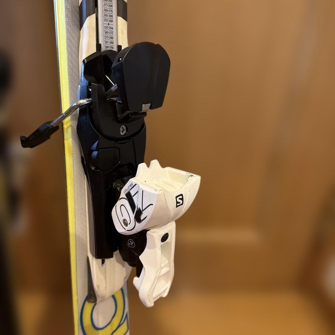 Salomon 24 LTD PRO スキー 155cm