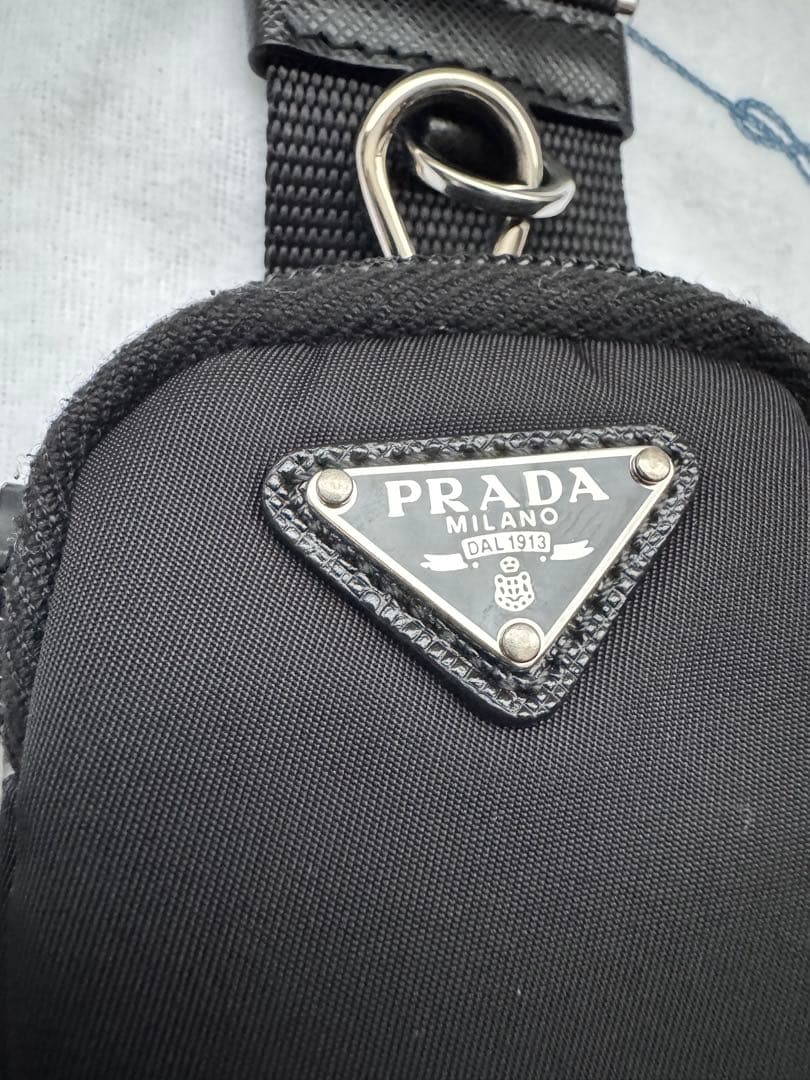 PRADAショルダーバッグ Re-Nylon 1BC167_RV44_F0002