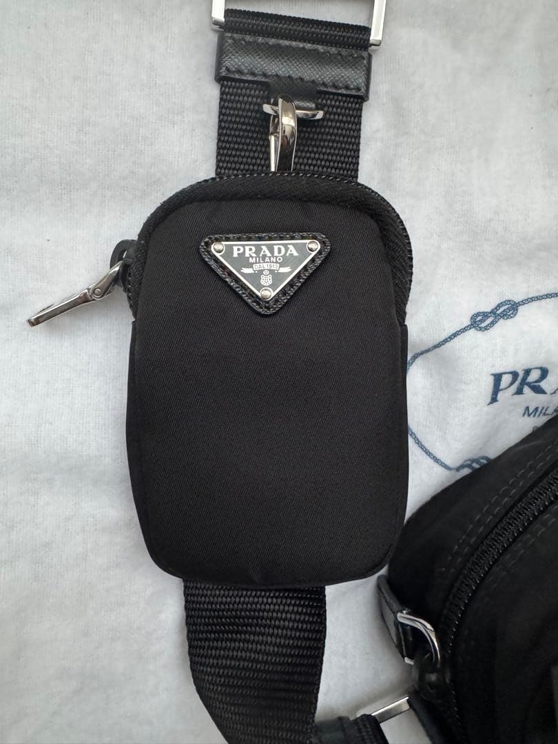 PRADAショルダーバッグ Re-Nylon 1BC167_RV44_F0002