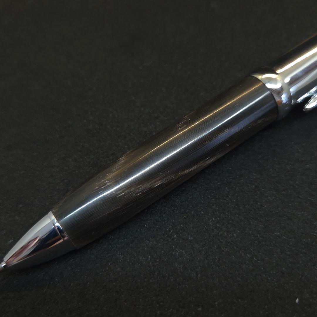 No.49ピュアモルトプレミアム3&1カスタム 水牛の角芯持ち