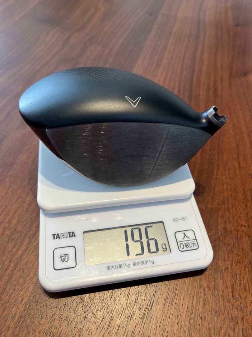 【希少！ツアー支給品】 ローグST トリプルダイヤモンドSドライバー 10.5+