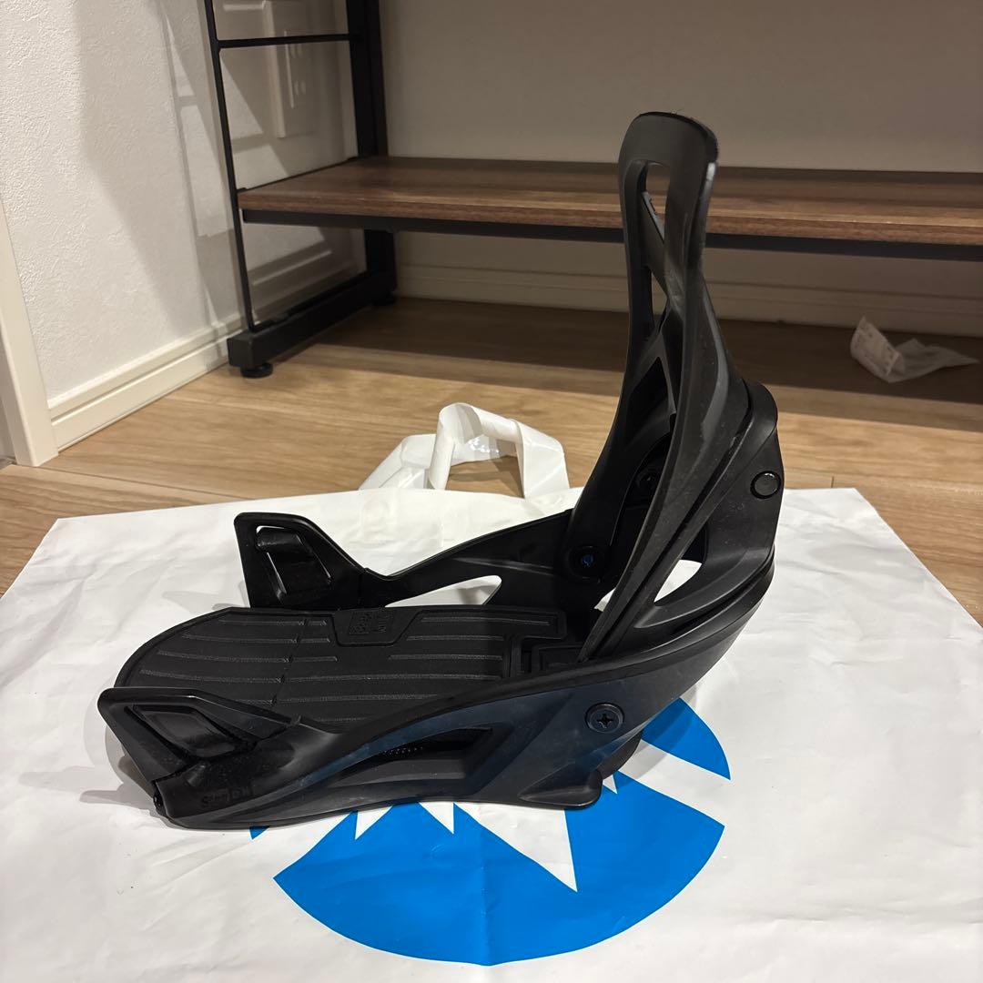 Burton ステップオンセット