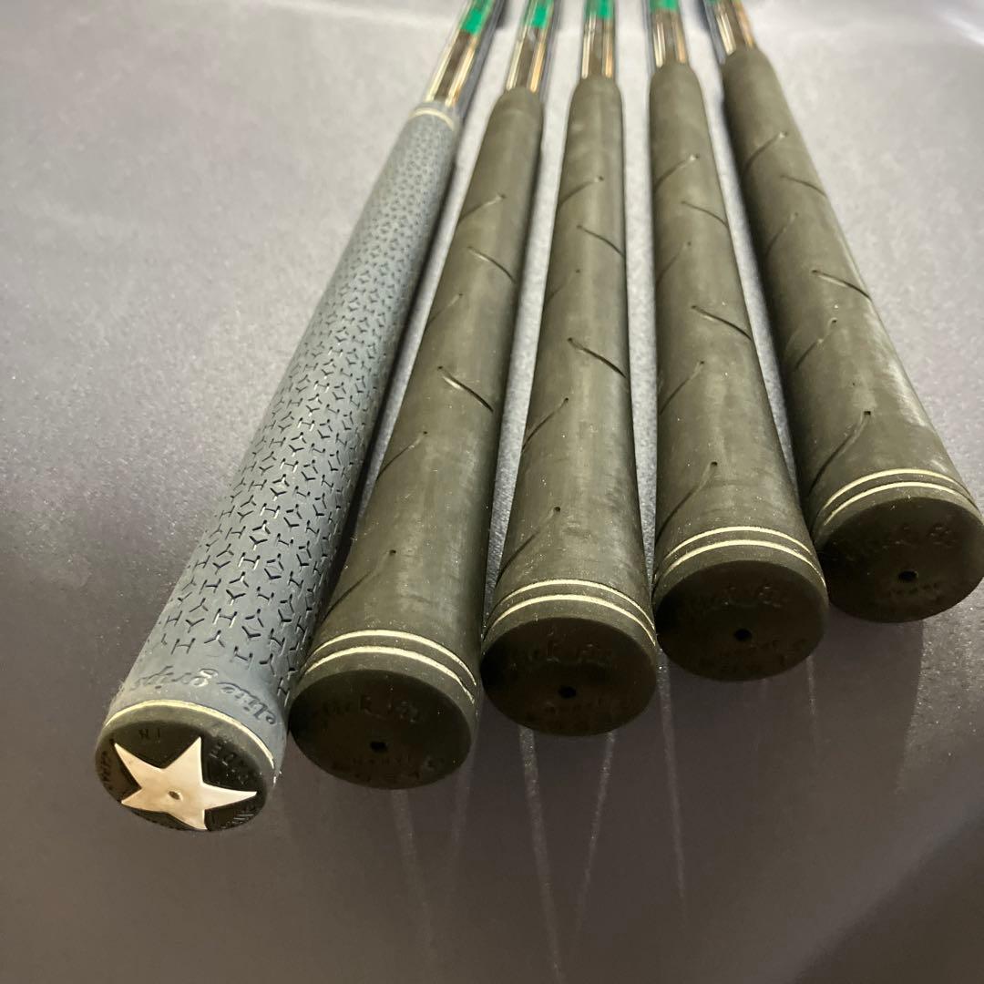 2023年モデル】ZX5 mk2 950neoDST Sアイアン5本セット - メルカリ