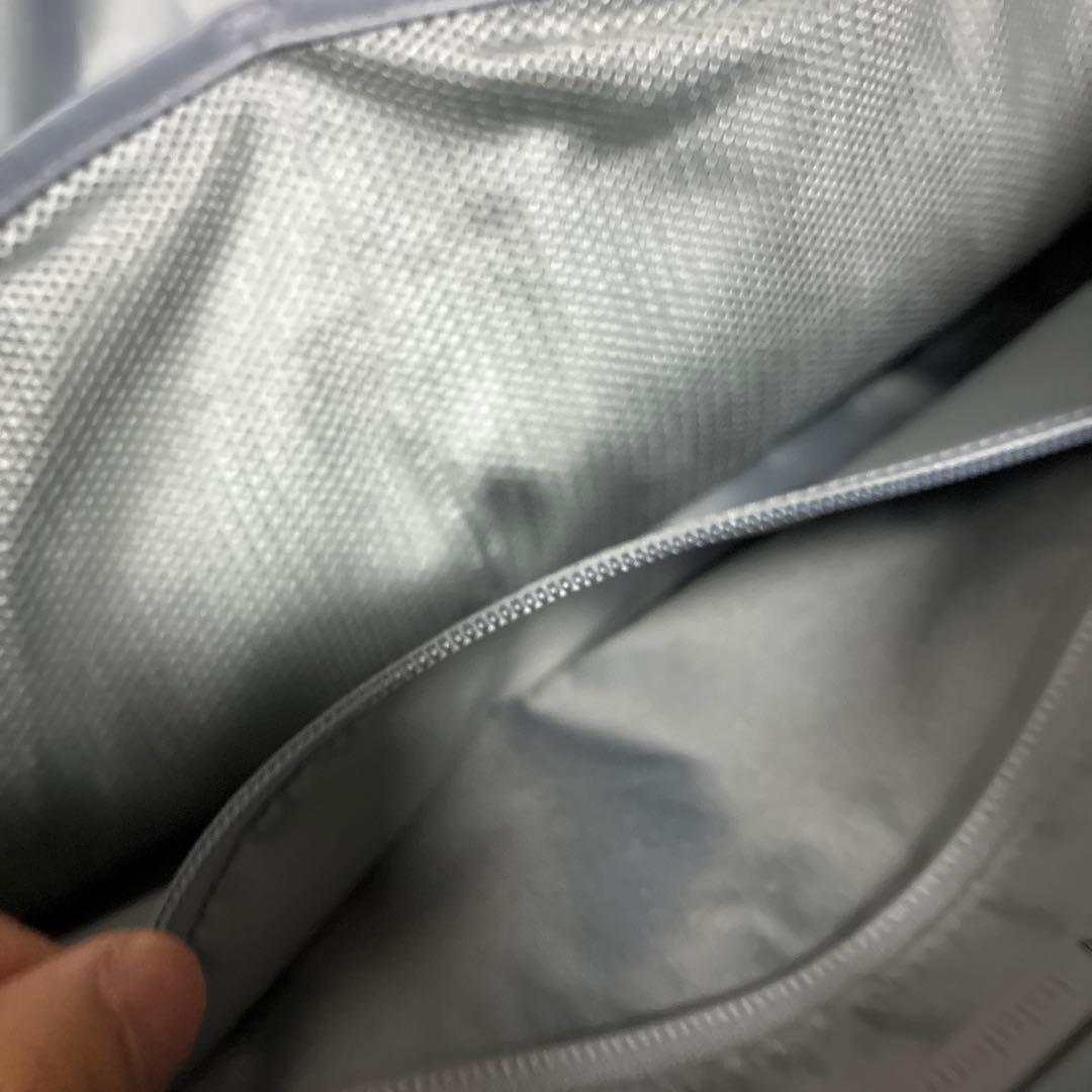 Lululemon ブラック ボストンバッグ