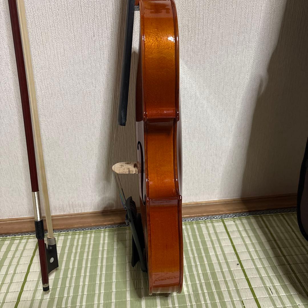 STENTOR ステンター 4/4バイオリン violin ケース付 弦楽器