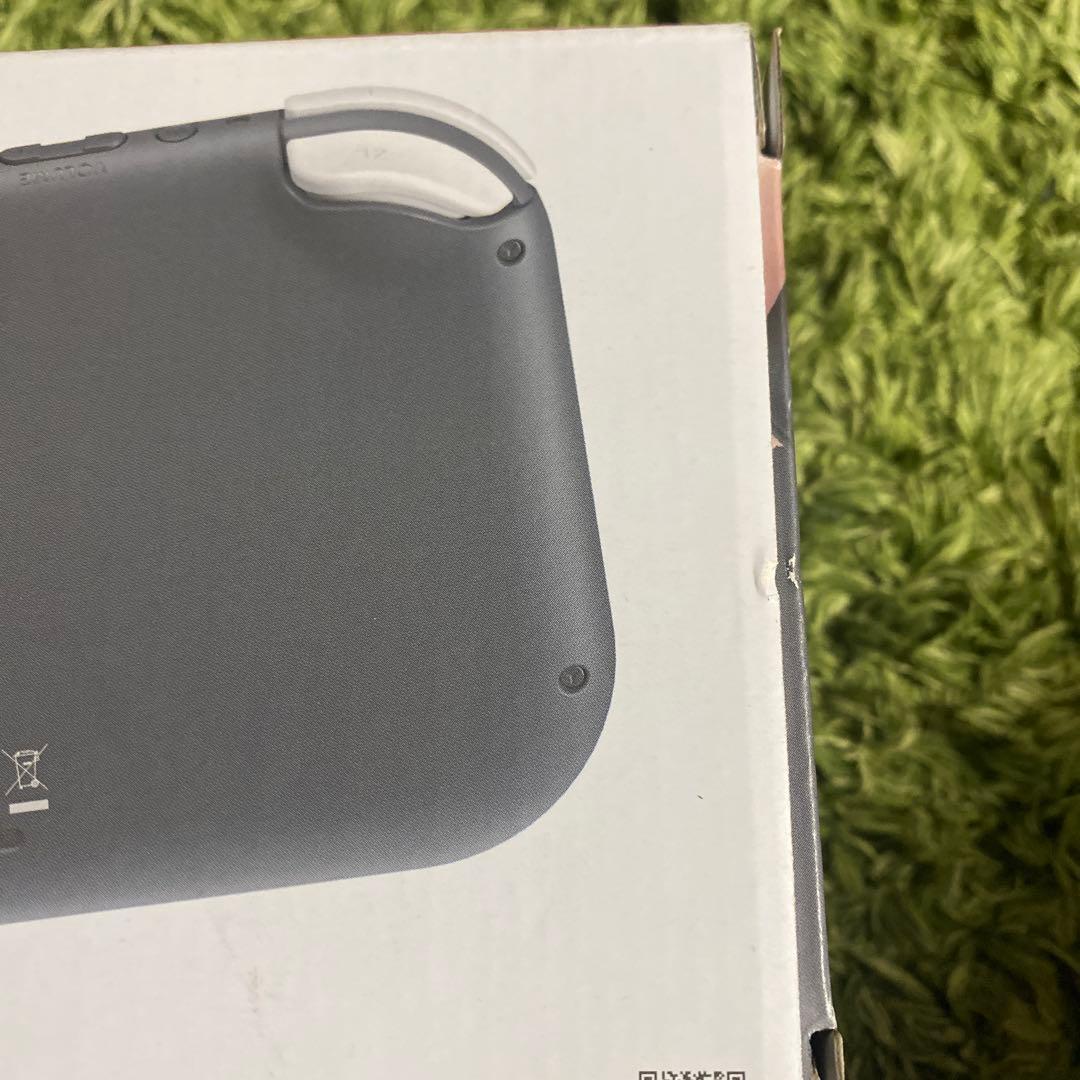 Nintendo Switch Lite グレー 本体 新品未使用 スイッチ