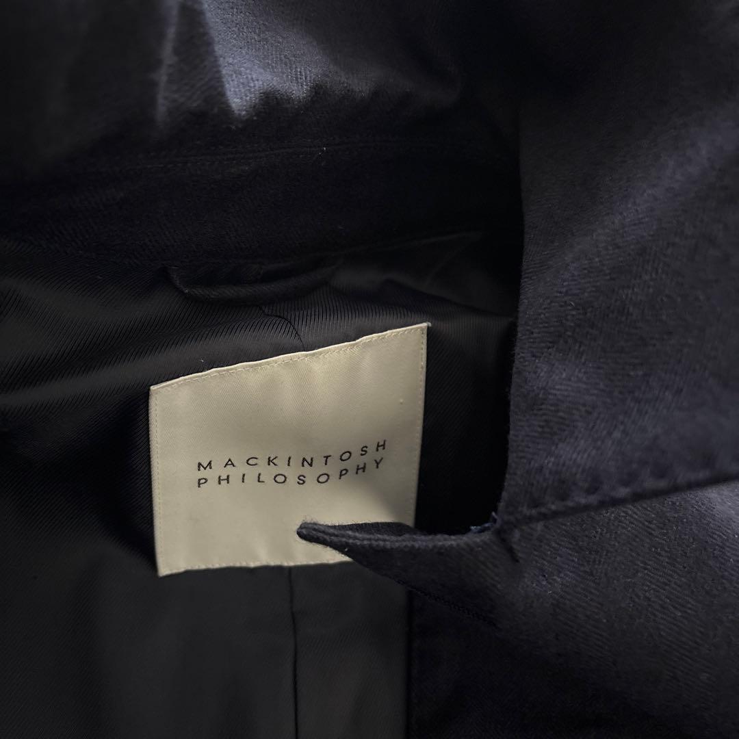 36 マッキントッシュ　アウター　コート　メンズ