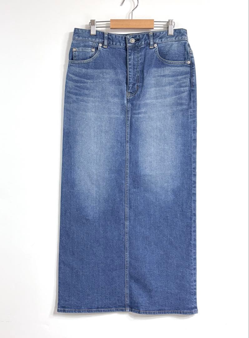 キャナルジーン 2024 定価19800円 YA-YA デニムロングスカート