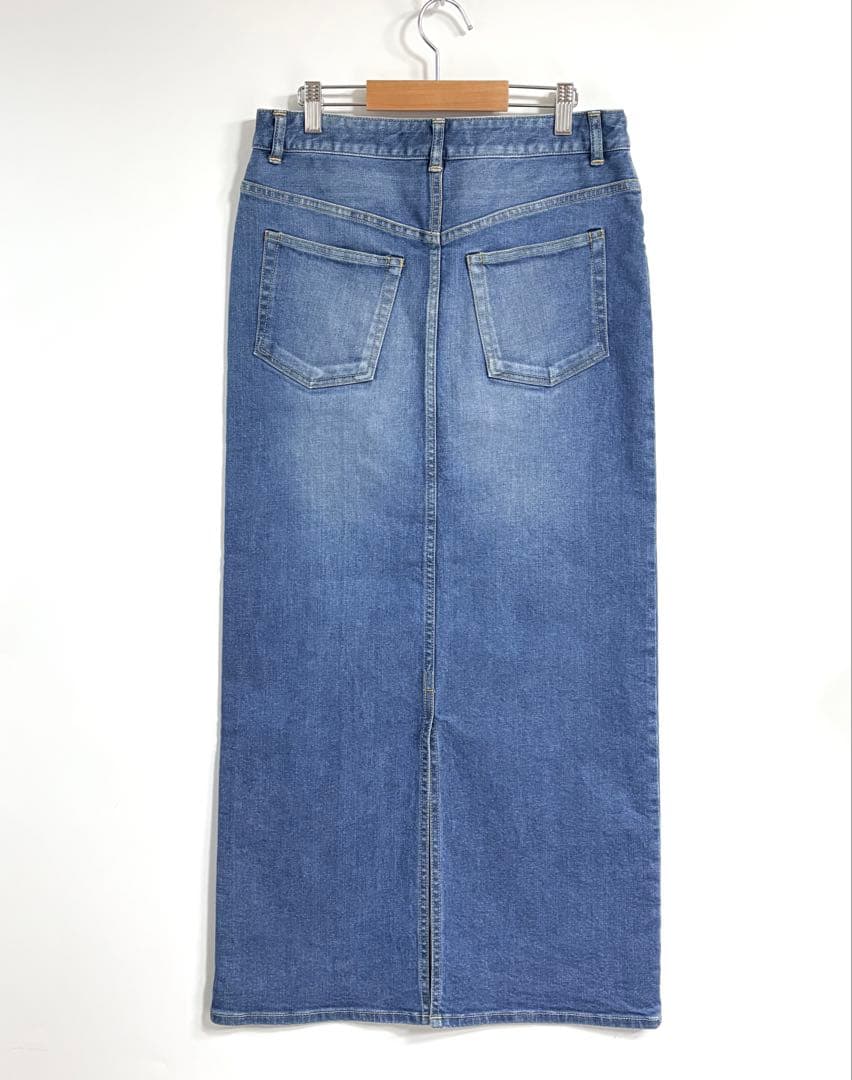 キャナルジーン 2024 定価19800円 YA-YA デニムロングスカート
