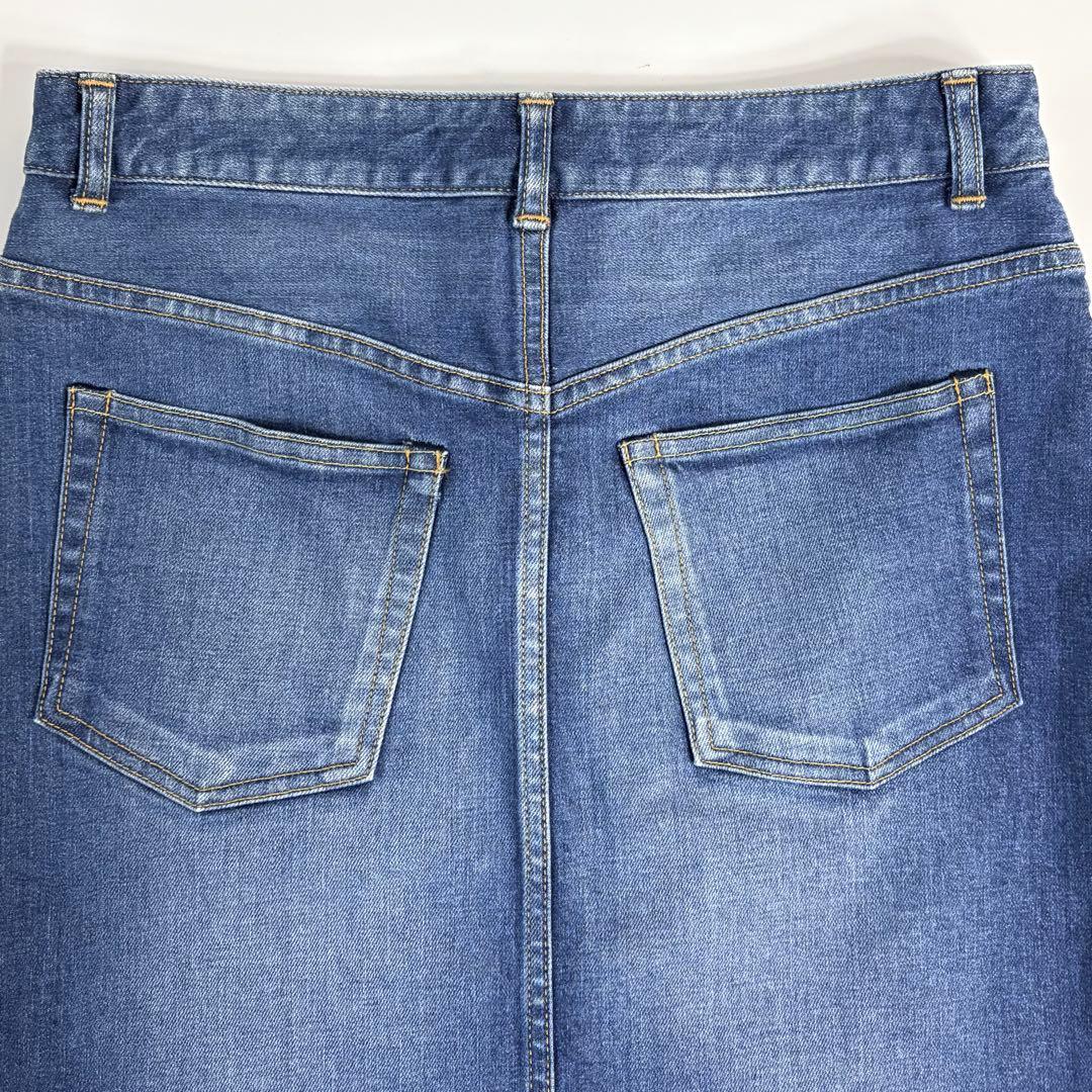 キャナルジーン 2024 定価19800円 YA-YA デニムロングスカート