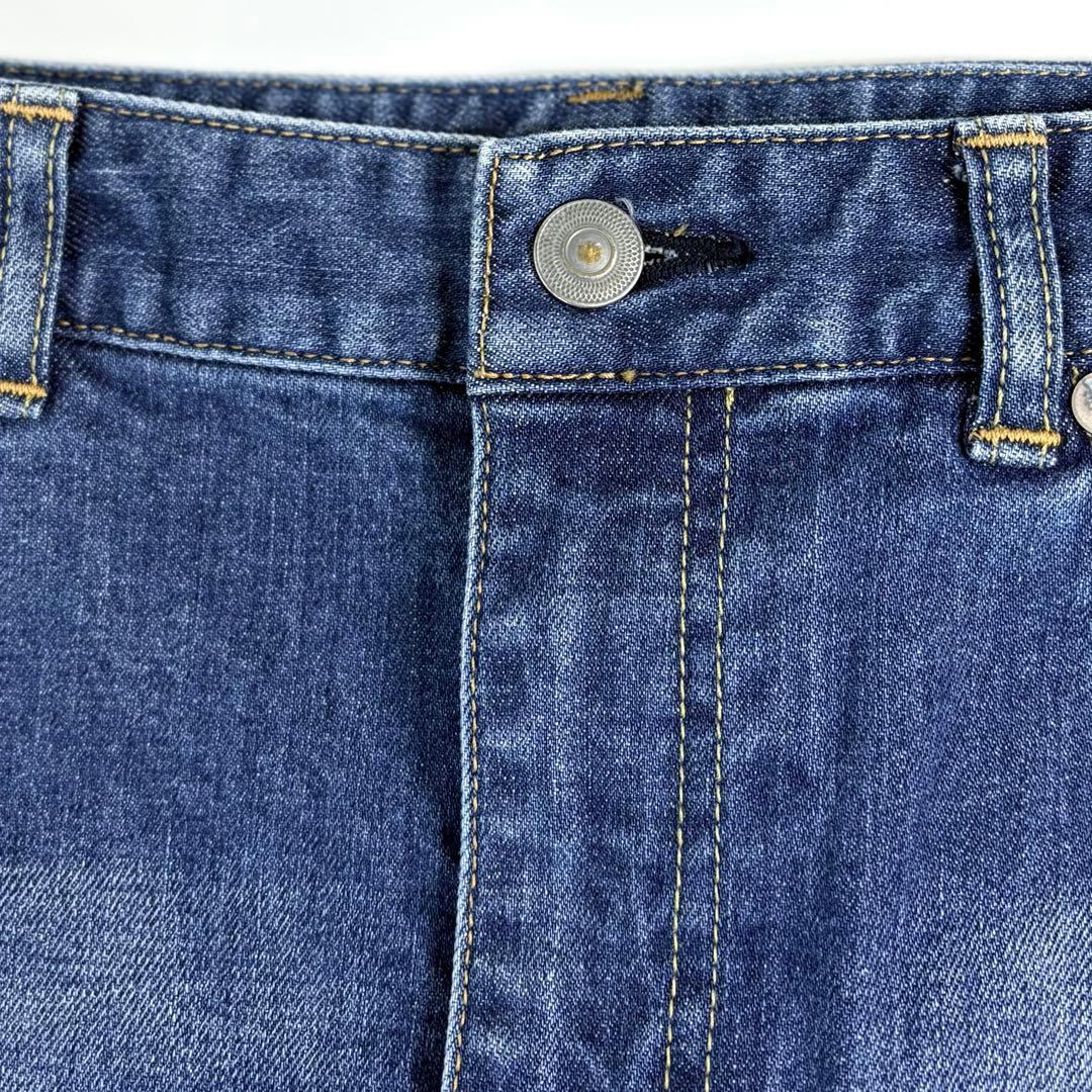 キャナルジーン 2024 定価19800円 YA-YA デニムロングスカート