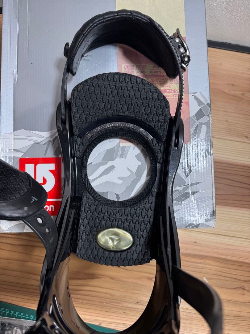 BURTON TRIAD 【L】