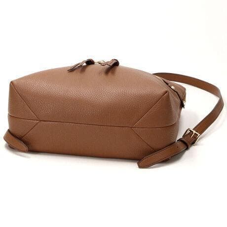 新品 マイケルコース RHEA ZIP スリムバックパック ミディアム リュック