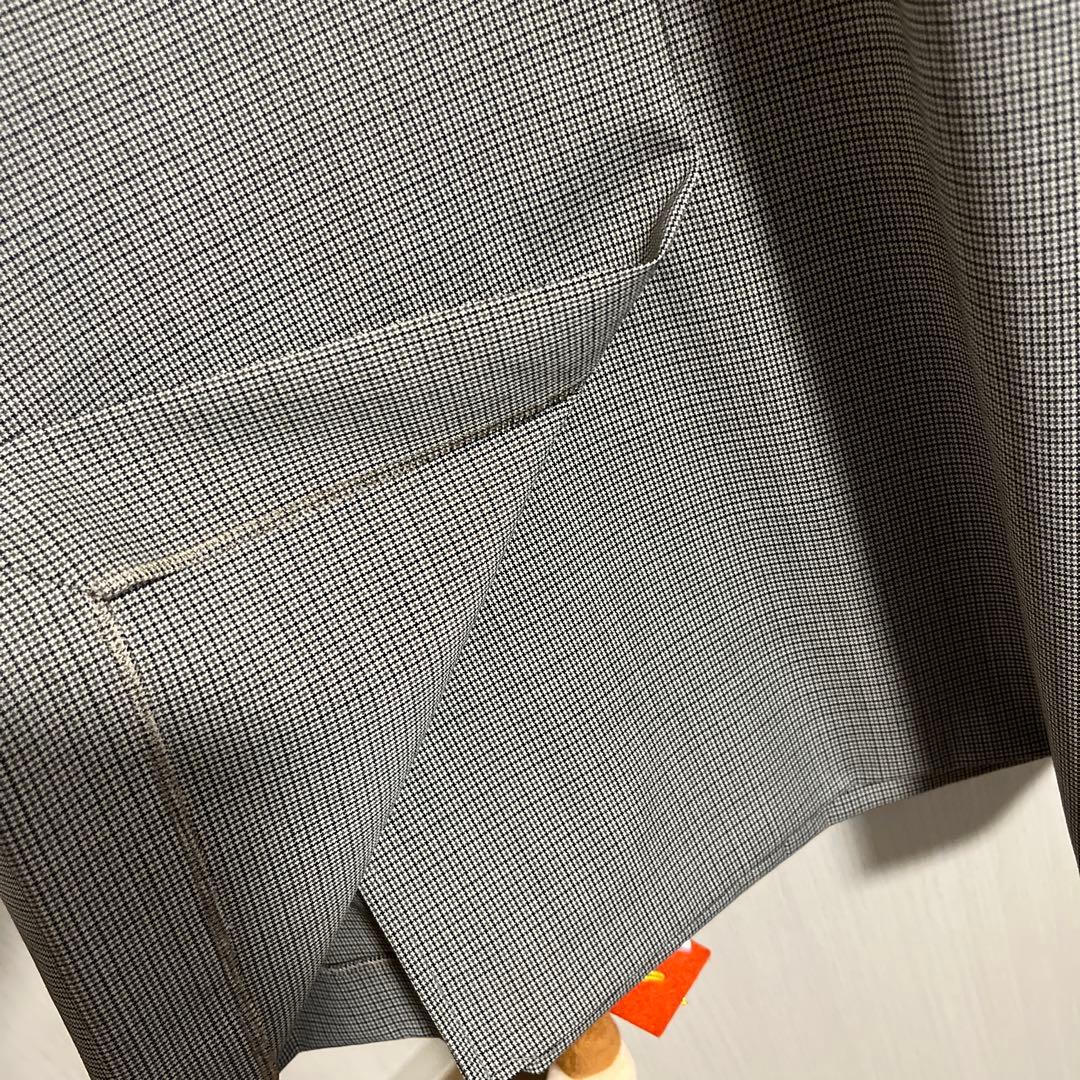 Hugo Boss 長袖 膝丈ドレス