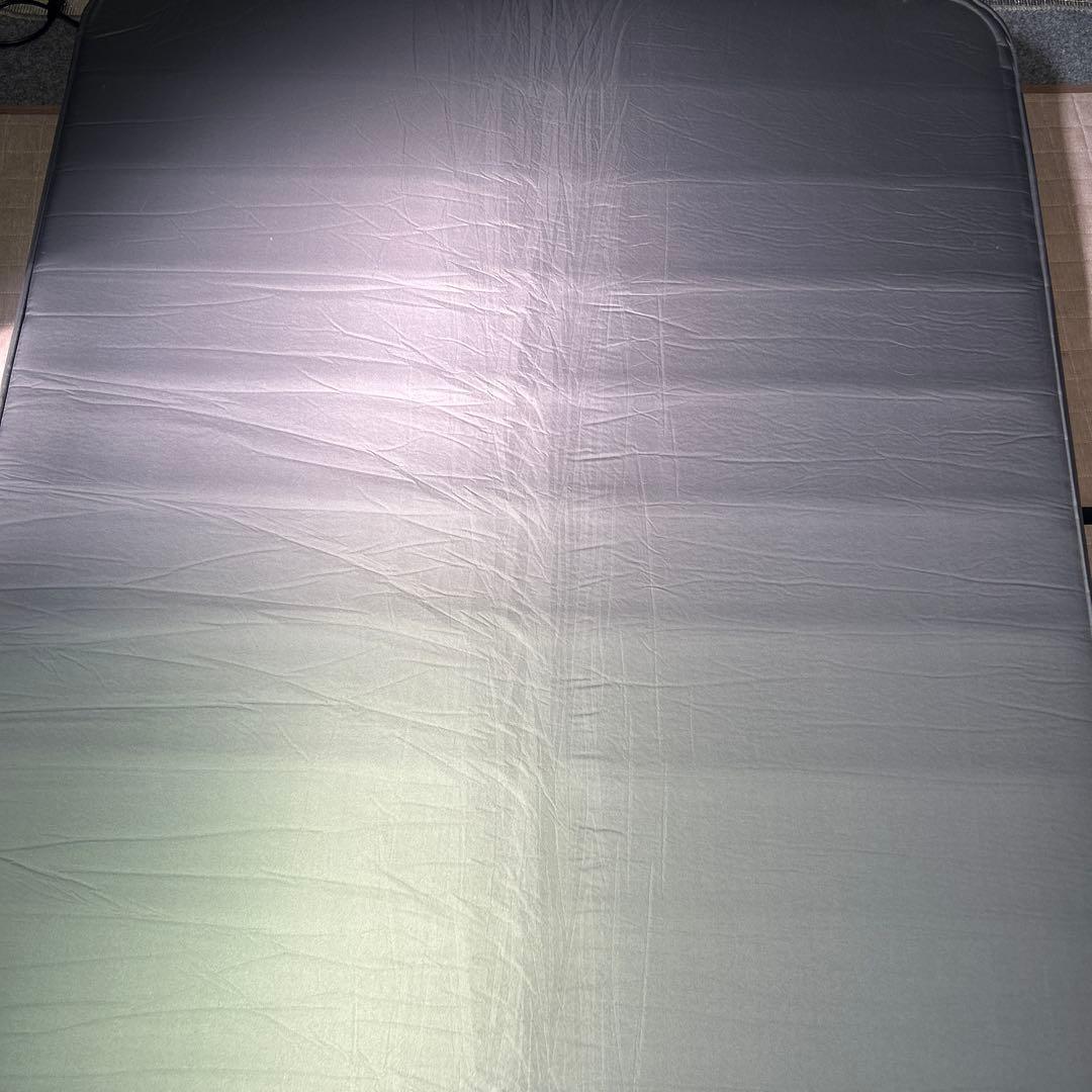 美品　coleman コールマン　スリーピング　ハイピーク　ダブル