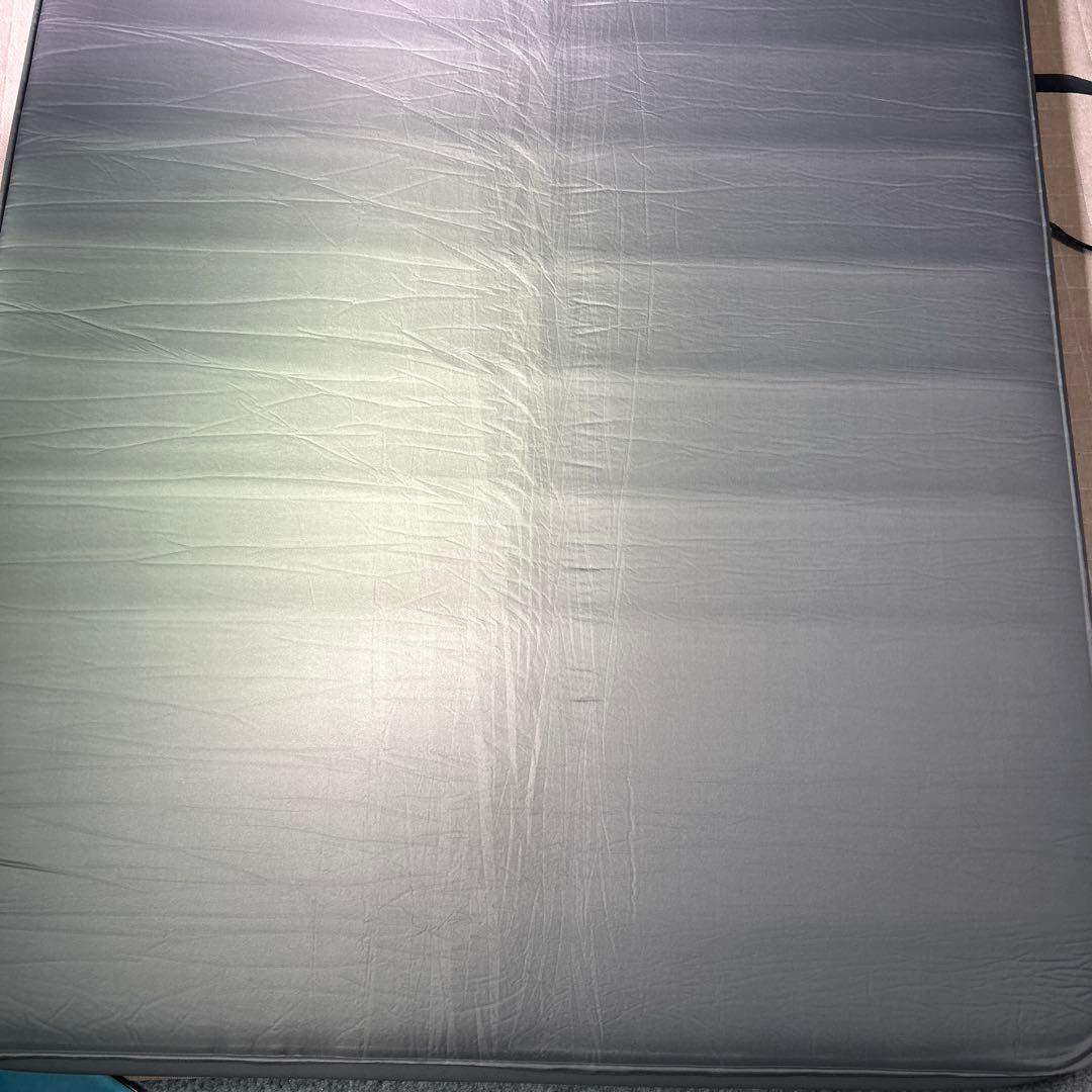 美品　coleman コールマン　スリーピング　ハイピーク　ダブル