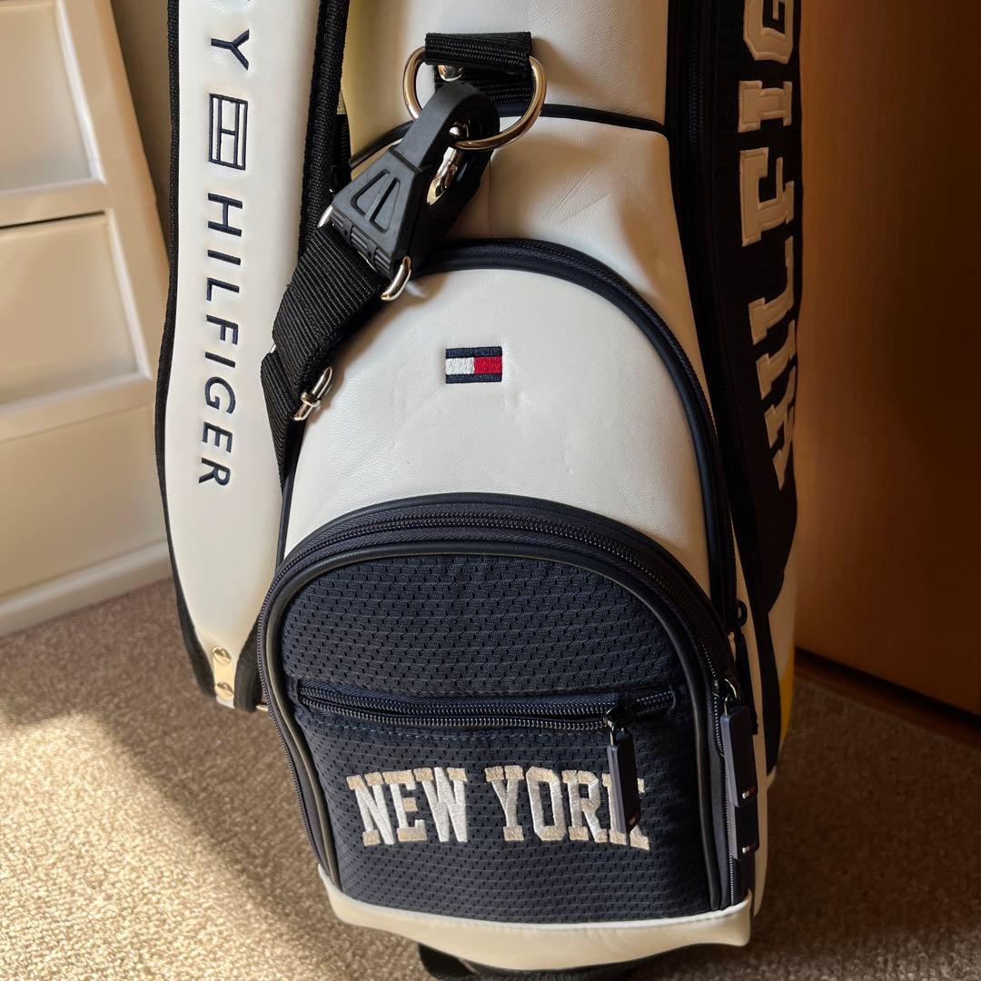   Golf キャディバッグ　新品未使用