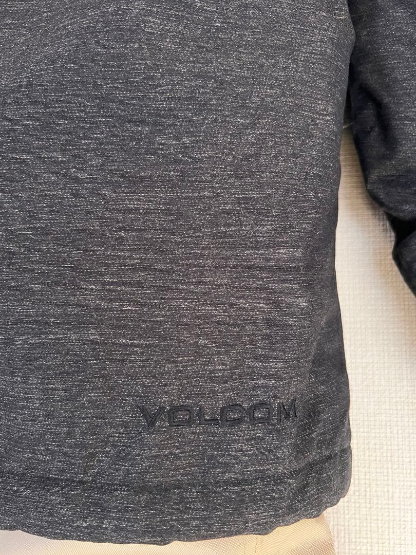 新品 VOLCOM ボルコム スノーウェア 140 130 10Y