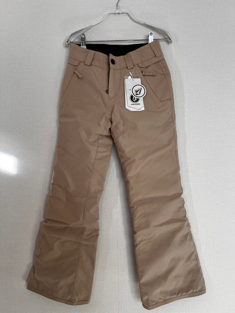 新品 VOLCOM ボルコム スノーウェア 140 130 10Y