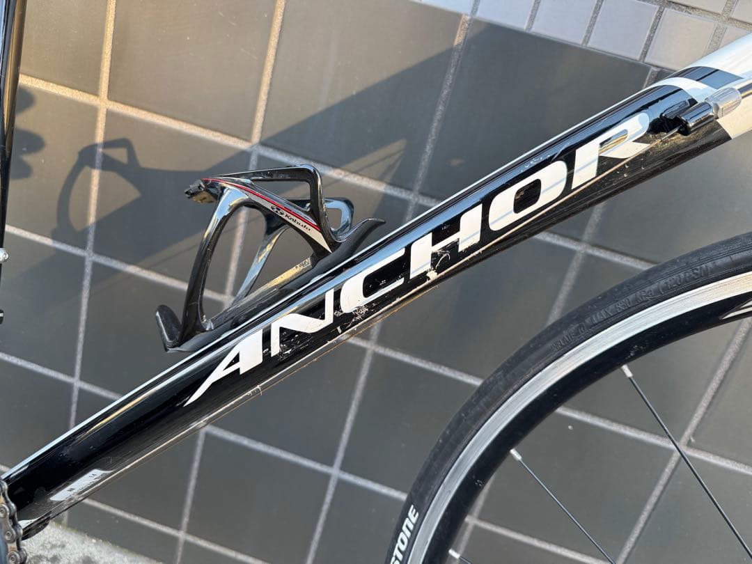 ANCHOR RFA5 ロードバイク｜105（5800）換装済み　手渡可