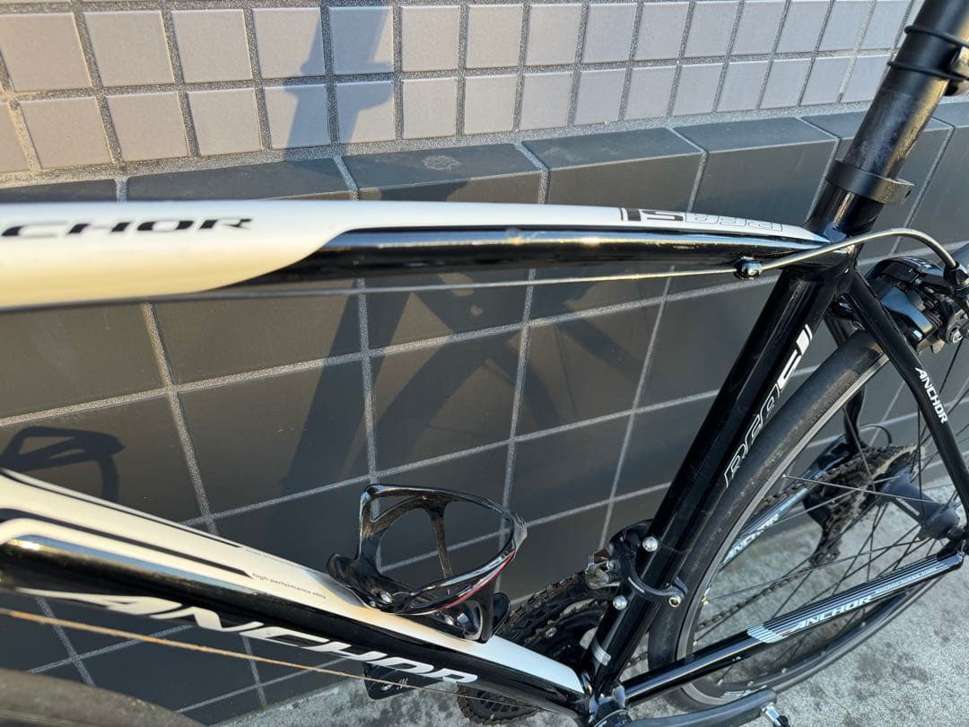 ANCHOR RFA5 ロードバイク｜105（5800）換装済み　手渡可