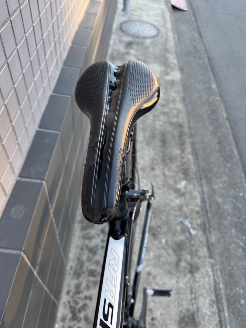 ANCHOR RFA5 ロードバイク｜105（5800）換装済み　手渡可