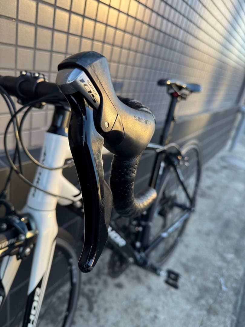 ANCHOR RFA5 ロードバイク｜105（5800）換装済み　手渡可