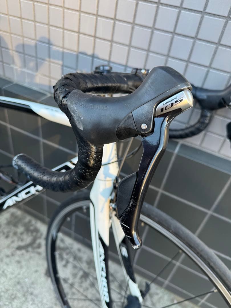 ANCHOR RFA5 ロードバイク｜105（5800）換装済み　手渡可