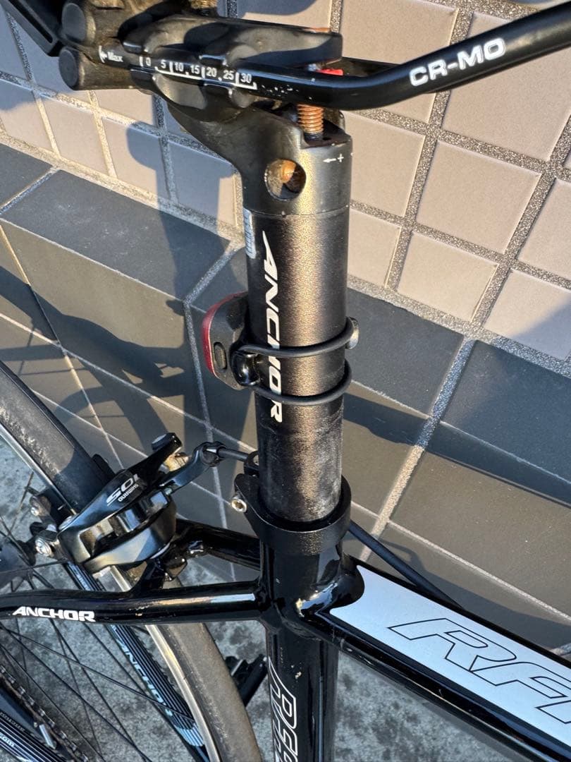 ANCHOR RFA5 ロードバイク｜105（5800）換装済み　手渡可