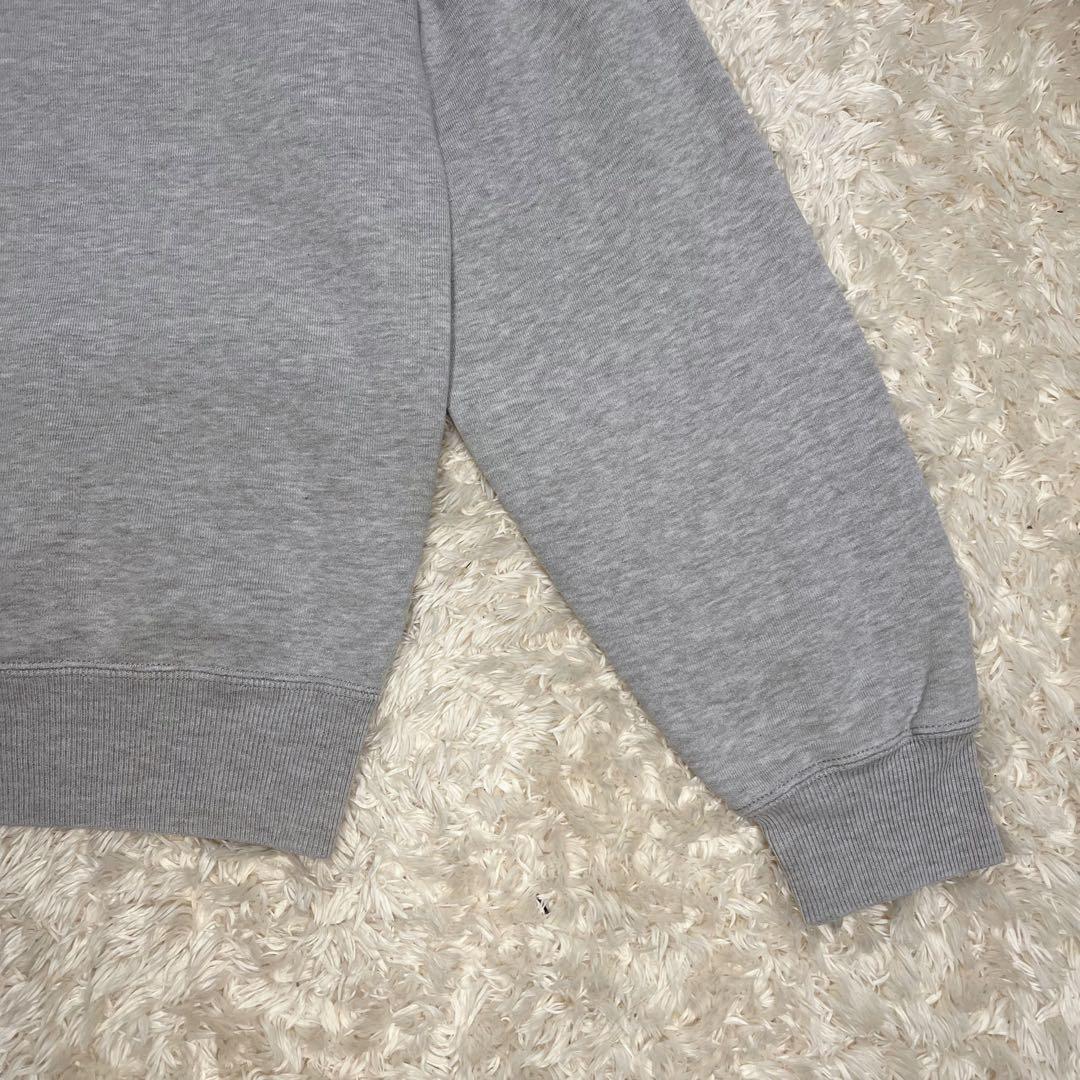 Polo by Ralph Lauren スウェット　染み込み　三段ロゴラグラン