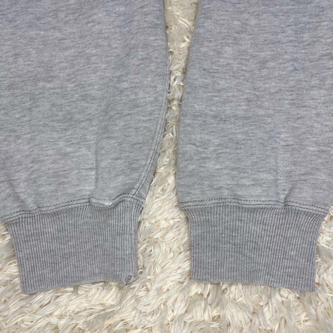 Polo by Ralph Lauren スウェット　染み込み　三段ロゴラグラン