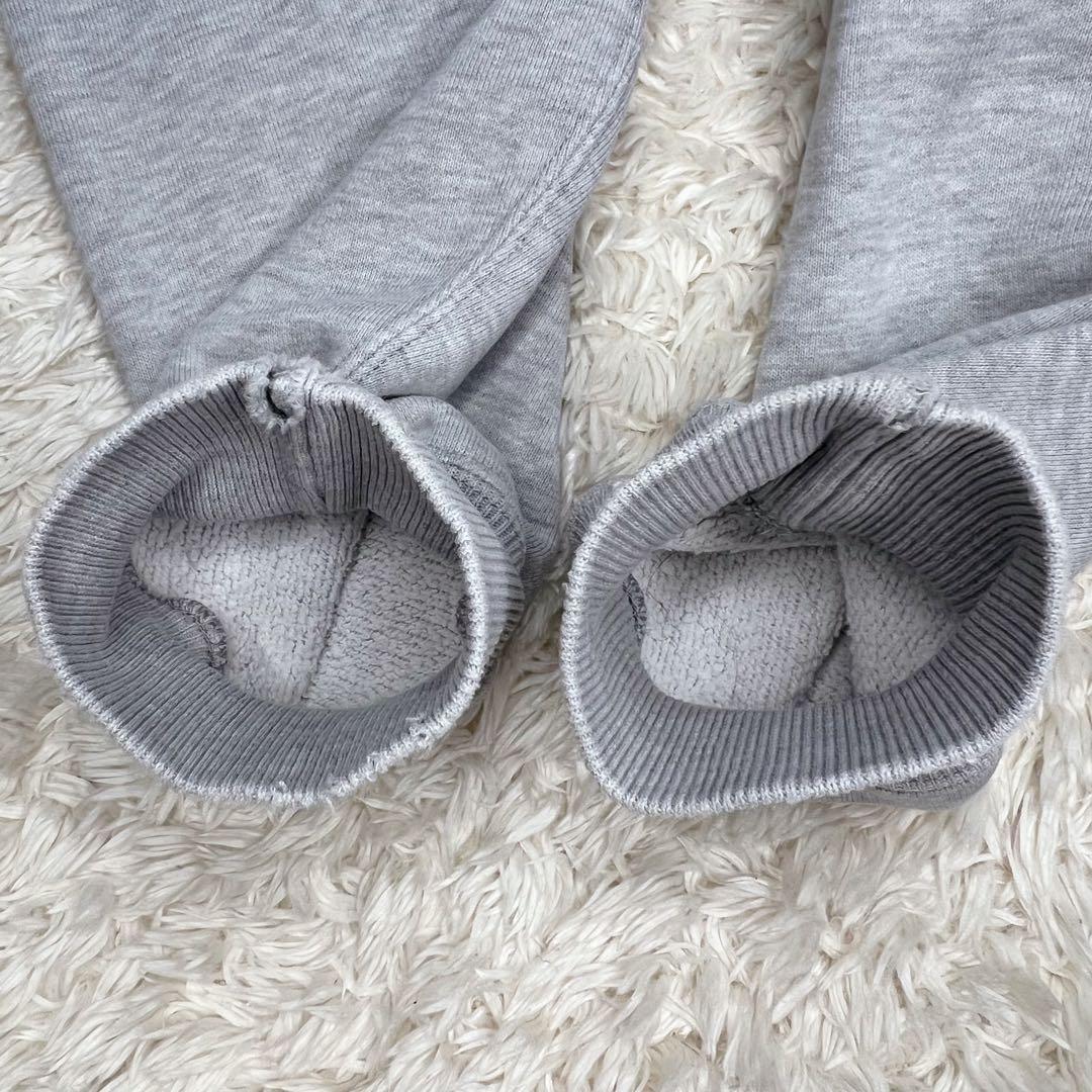 Polo by Ralph Lauren スウェット　染み込み　三段ロゴラグラン