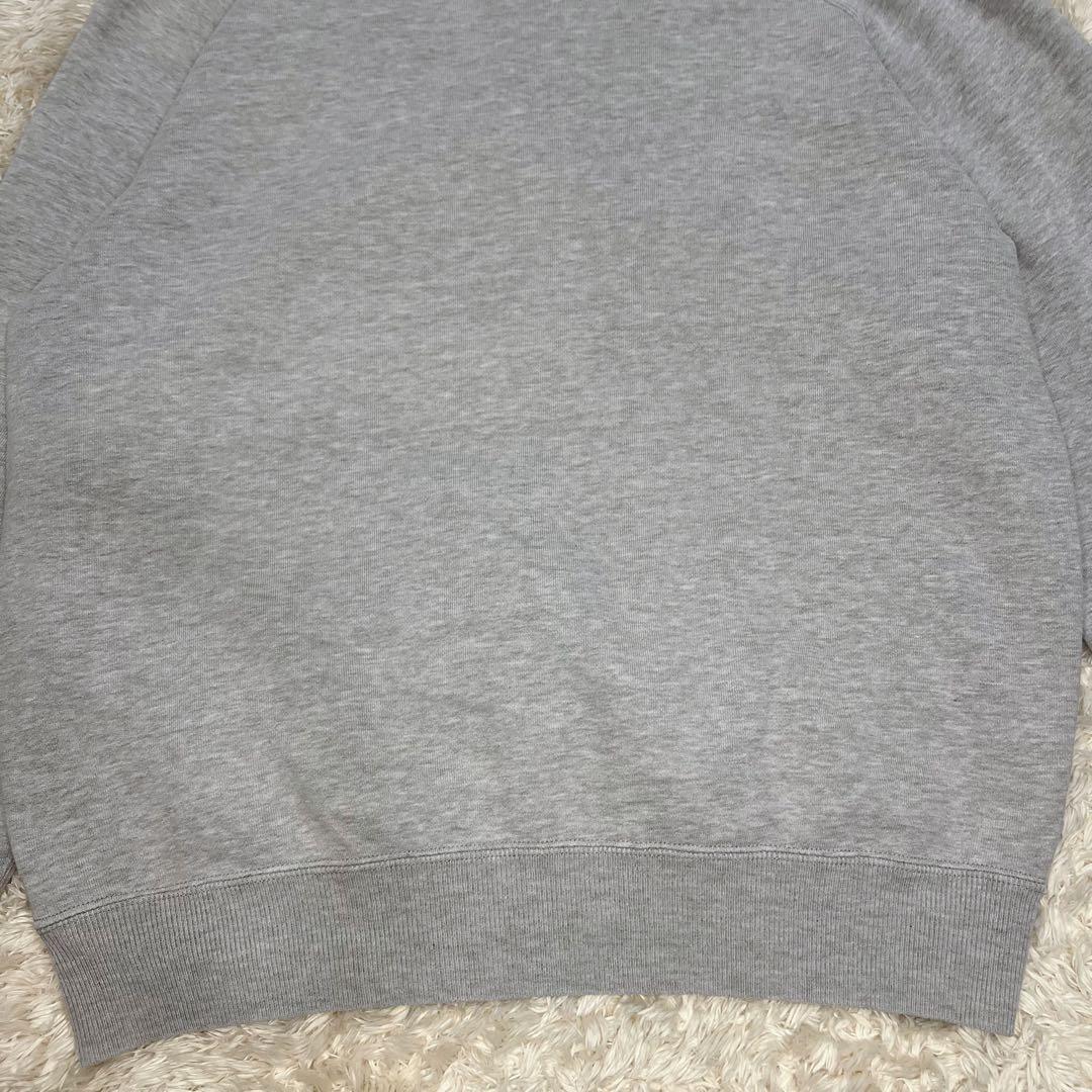 Polo by Ralph Lauren スウェット　染み込み　三段ロゴラグラン