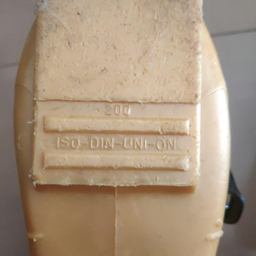 SALOMON GROM 100 スキー板 ブーツ　ストック　3点セット