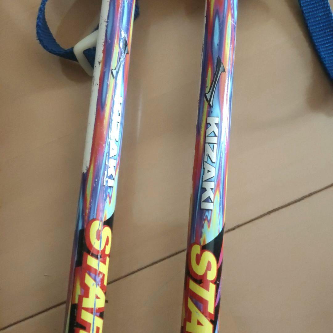 SALOMON GROM 100 スキー板 ブーツ　ストック　3点セット