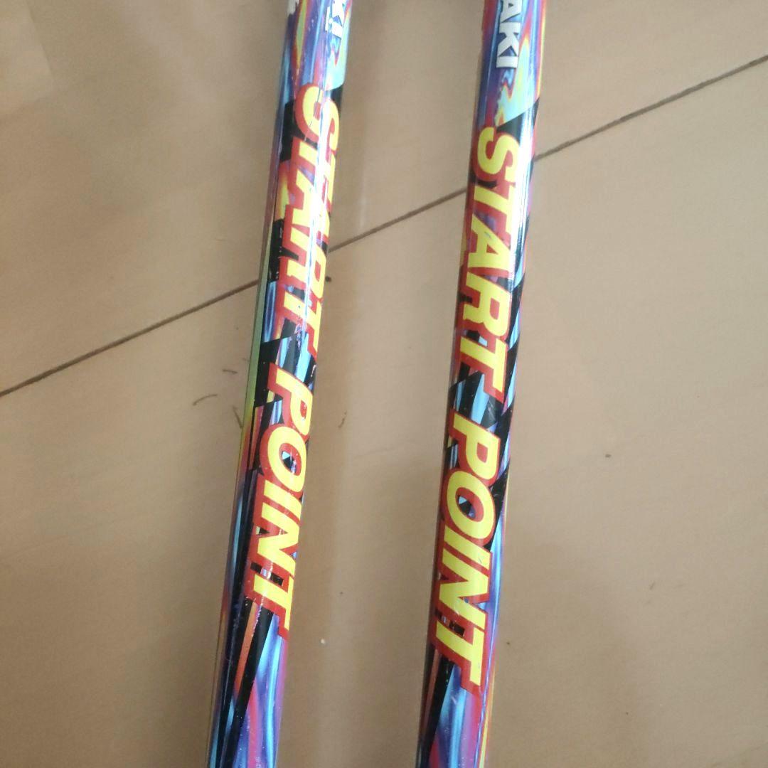 SALOMON GROM 100 スキー板 ブーツ　ストック　3点セット