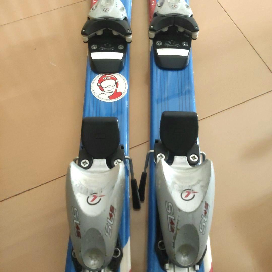 SALOMON GROM 100 スキー板 ブーツ　ストック　3点セット