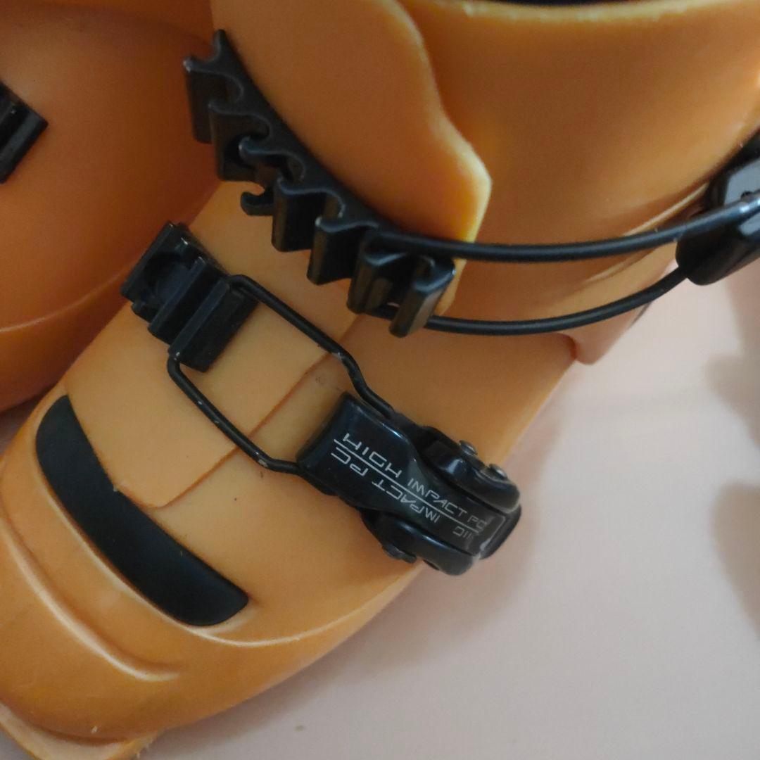 SALOMON GROM 100 スキー板 ブーツ　ストック　3点セット